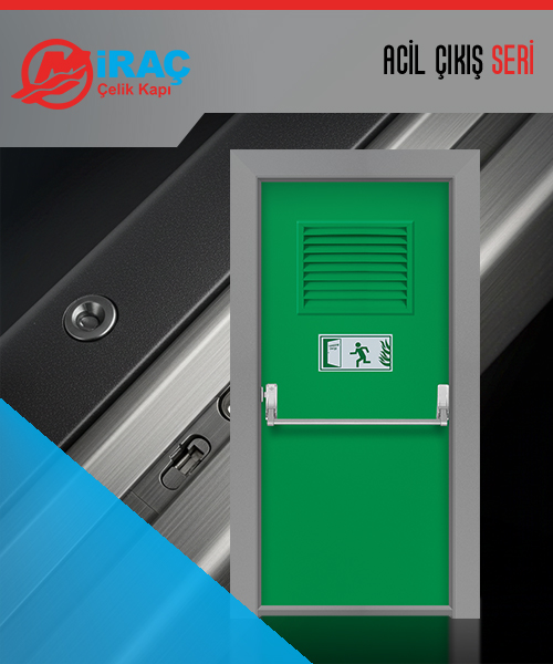 ACİL ÇIKIŞ (YANGIN) SERİSİ