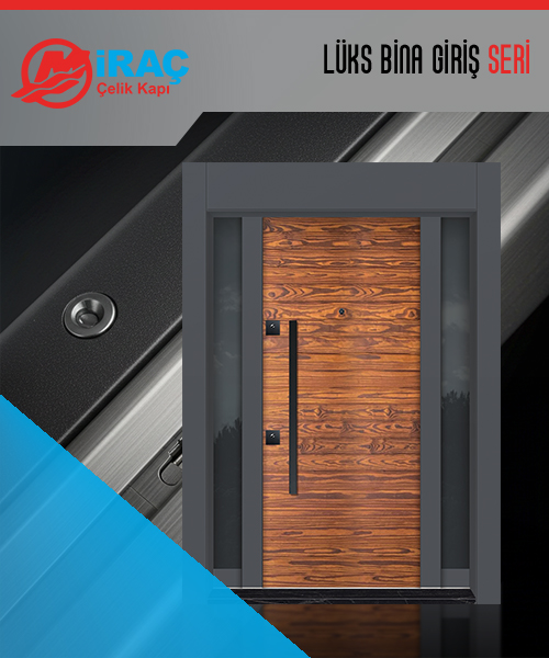 BİNA & VİLLA GİRİŞ SERİSİ
