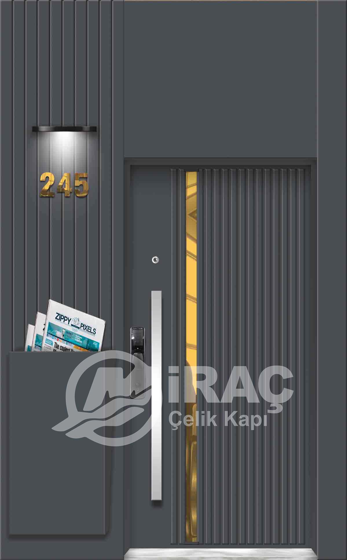 MIRAC DOOR-505