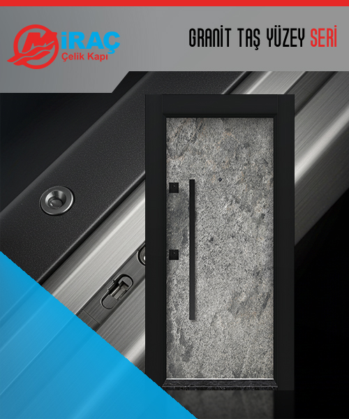 GRANİT TAŞ YÜZEY SERİSİ
