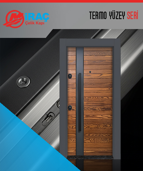TERMO YÜZEY SERİSİ