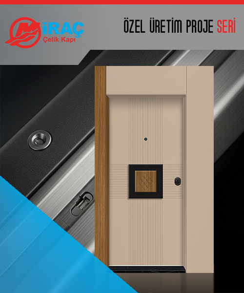 ÖZEL ÜRETİM PROJE SERİSİ